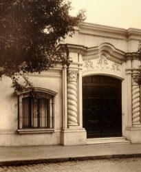 Salida cultural sugerida: Museo Casa de Ricardo Rojas