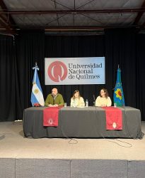 Charla debate