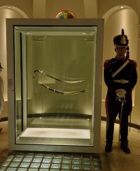 Salida cultural sugerida: Museo Histórico Nacional